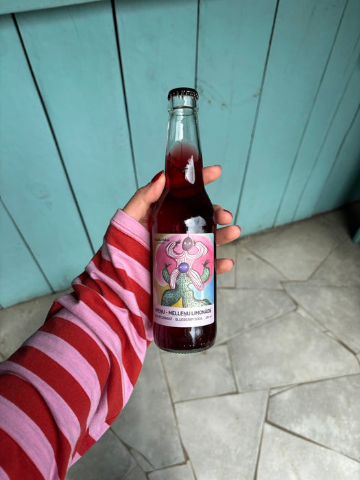 Pavāru Mājas limonādes izlase