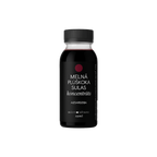 dabīgs melnā plūškoka sulas koncentrās