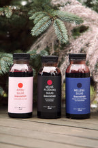 Labsajūtas komplekts - 3 dažādi sulu koncentrāti