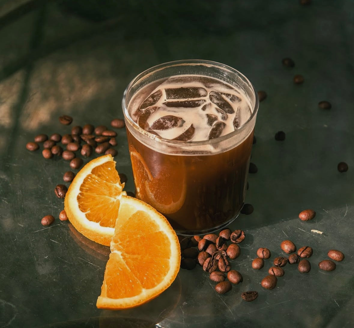 Šķūnis Cafe ir pieejami dažādi karstie dzērieni